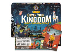 Cover Your Kingdom